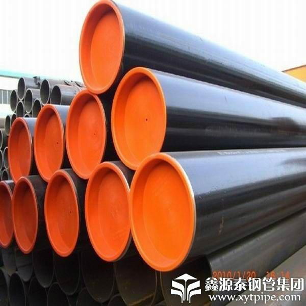 ERW steel pipe 2