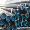 straight seam welded pipe 2