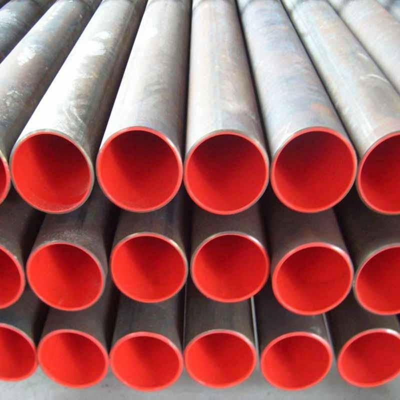 straight seam welded pipe 5