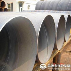 ssaw steel pipe