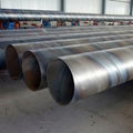 ssaw steel pipe