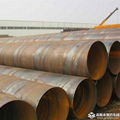 ssaw steel pipe