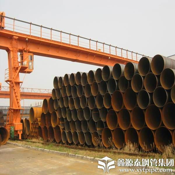 ssaw steel pipe