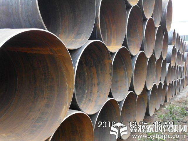 ssaw steel pipe 3