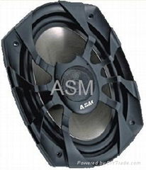 Coaxial Speakers 