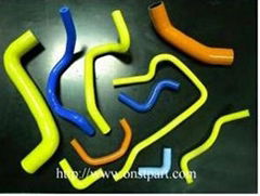 Subaru Impreze 10 Heater KiT Silicone Hose