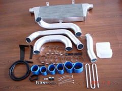 Toyota Supra JZA80 Intercooler Piping Kit