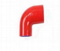 90degree Elbow Reducer Silicone Hose