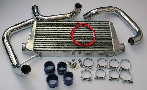 Nissan R33 34 Intercooler Piping Kit