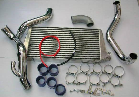 Nissan R33 34 Intercooler Piping Kit 2