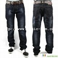 Men's100% Cotton High Quality Brand New Jeans