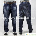 New Style Special Washed Men's Good