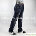 New Style Men's High Class Fashion Jeans 3