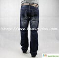 New Style Men's High Class Fashion Jeans 4