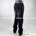 New Style Men's High Class Fashion Jeans 5