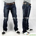 Stylish Men's High Level Designer Jeans