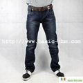 Stylish Men's High Level Designer Jeans 2