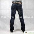 Stylish Men's High Level Designer Jeans 4