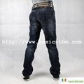 Stylish Men's High Level Designer Jeans 5
