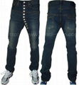 Special High-Waist Hot Sale Men Jean