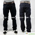 Good Denim 100%Cotton New Style Men's High Class Jeans