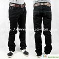 World Famous Men's High Class Fashion Jeans 1