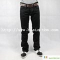 World Famous Men's High Class Fashion Jeans 2