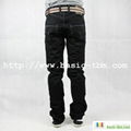 World Famous Men's High Class Fashion Jeans 4