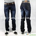 Hot Sale Men's High Class Blue Fashion