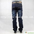 Famous New Style Men's High Class Brand Jeans 3