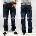 Men'sNew Style High Grade Famous Brand Jeans 1