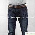 Men'sNew Style High Grade Famous Brand Jeans 3