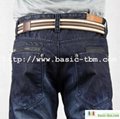 Men'sNew Style High Grade Famous Brand Jeans 4