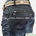 Men'sNew Style High Grade Famous Brand Jeans 5