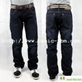 New Style Men's High Class Fashion Denim Jeans 1