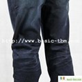 New Style Men's High Class Fashion Denim Jeans 5