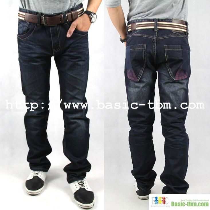 World Famous Men's High Class Perfect Material Jeans