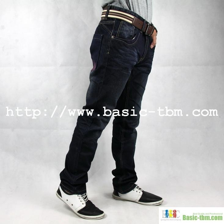 World Famous Men's High Class Perfect Material Jeans 2