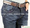 World Famous Men's High Class Perfect Material Jeans 5