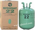 R22 , refrigerant gas R22