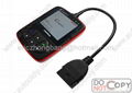 New Creader VI Launch Code Reader WITH color screen free shipping