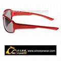 2012 Fashion sports sunglasses 4