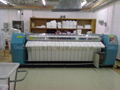 sheets automatic ironing machine  2