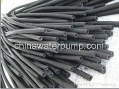 flexible shaft submersible pump  parts