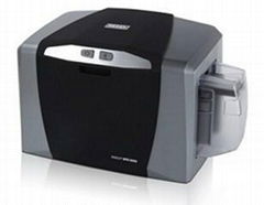 Fargo DTC1000 single side card printer