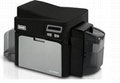 Fargo DTC4000 single side card printer