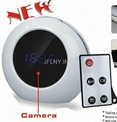 Wholesale Wireless Clock Camera,enquire for the best price