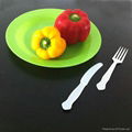 plastic tableware 2