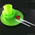 plastic tableware 3