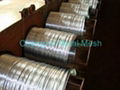 Galvanized iron wire